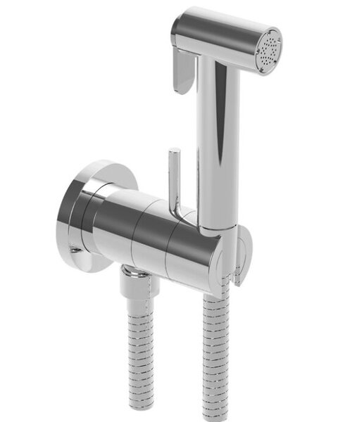 Гигиенический душ со смесителем Graffio Stella KSPAT101-07CR, хром