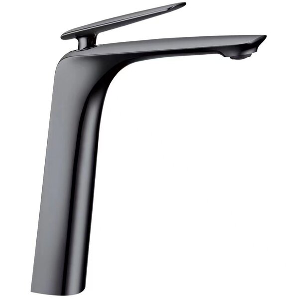 Смеситель для раковины Savol S-JD9211Q, графит