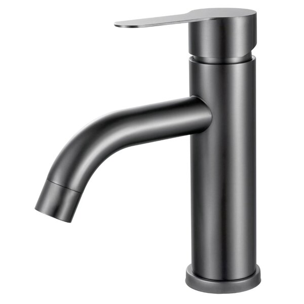 Смеситель для раковины Fmark FS8201Q, графит