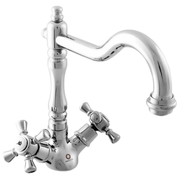 Смеситель для раковины Rav Slezak Morava Eco MK320.5/8