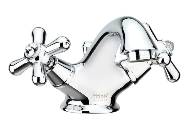 Смеситель для раковины Fiore MARGOT SKY (SWAROVSKI?) 01CR0622, хром