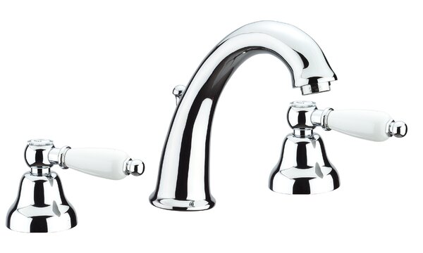 Смеситель для раковины Fiore COLONIALE 02CR0628, хром