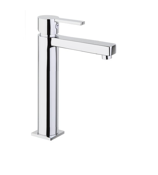 Смеситель для раковины Fiore KATANA 77CR7525, хром
