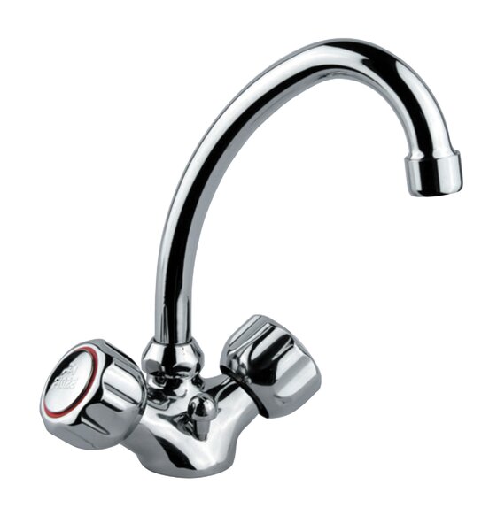 Смеситель для раковины Fiore ASTRO 14CR0367, хром