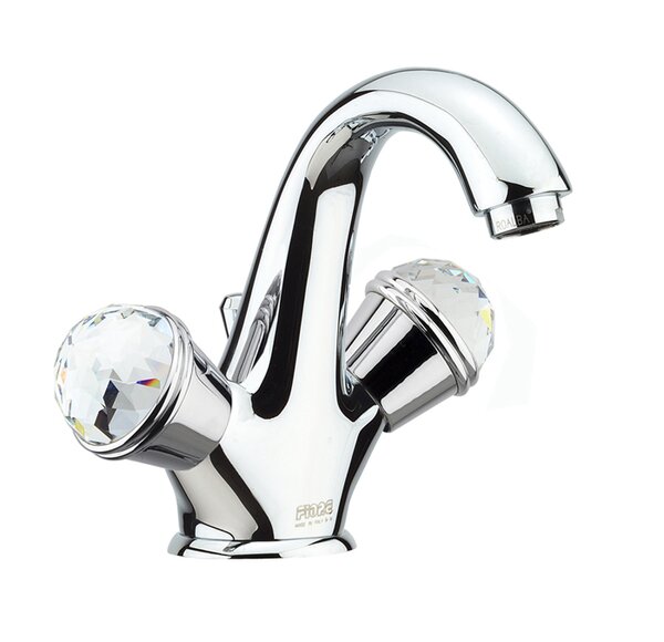 Смеситель для раковины Fiore XT SKY (SWAROVSKI?) 17CR0623, хром