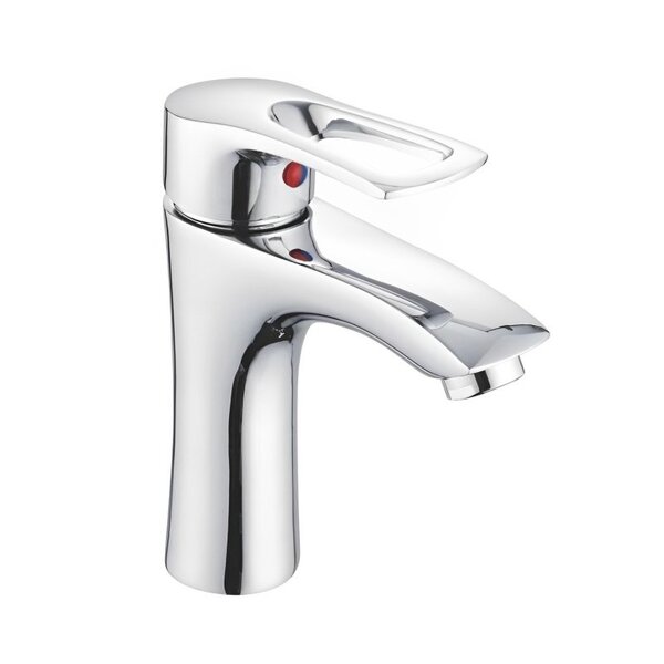 Смеситель для раковины Shevanik S5101, хром