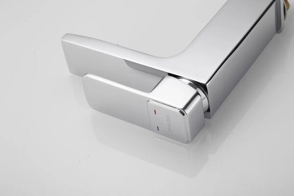 Смеситель для раковины Shevanik S9701, хром