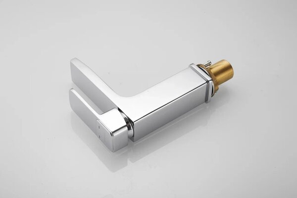 Смеситель для раковины Shevanik S9701, хром
