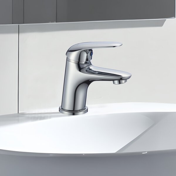 Смеситель для раковины WesnaArt LUCH LUC15-210, хром