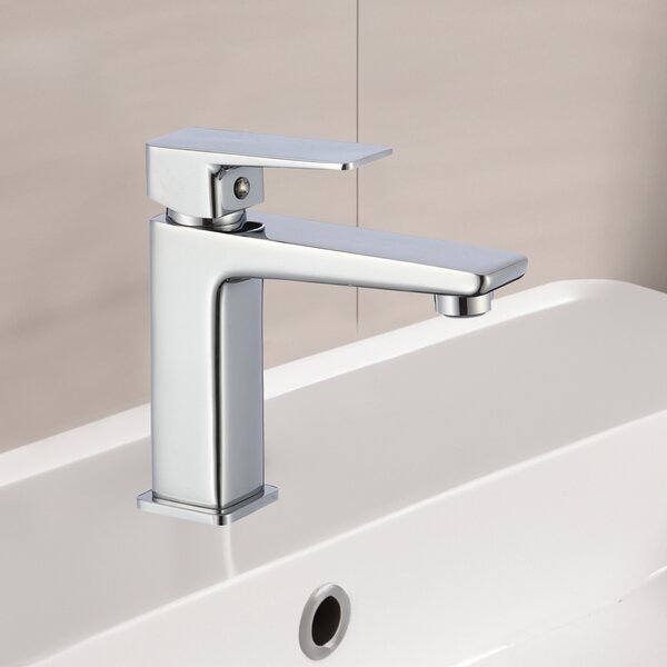 Смеситель для раковины WesnaArt NARCIS NAR06-210-25100, хром