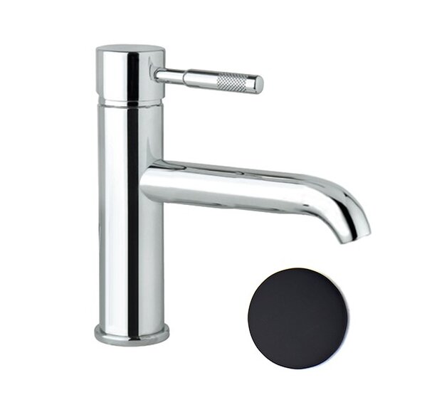 Смеситель для раковины Fiore XENON 44NN5284, черный