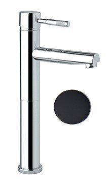 Смеситель для раковины Fiore XENON 44NN5290, черный