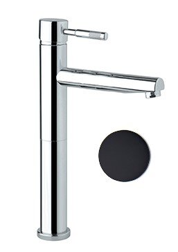 Смеситель для раковины Fiore XENON 44NN5291, черный