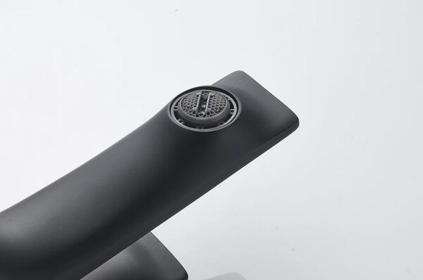 Смеситель для раковины Shevanik S9101H, черный