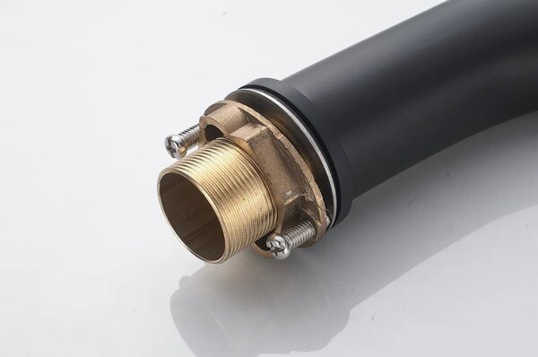Смеситель для раковины Shevanik S9101H, черный