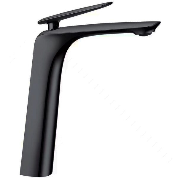 Смеситель для раковины Savol S-JD9211H, черный