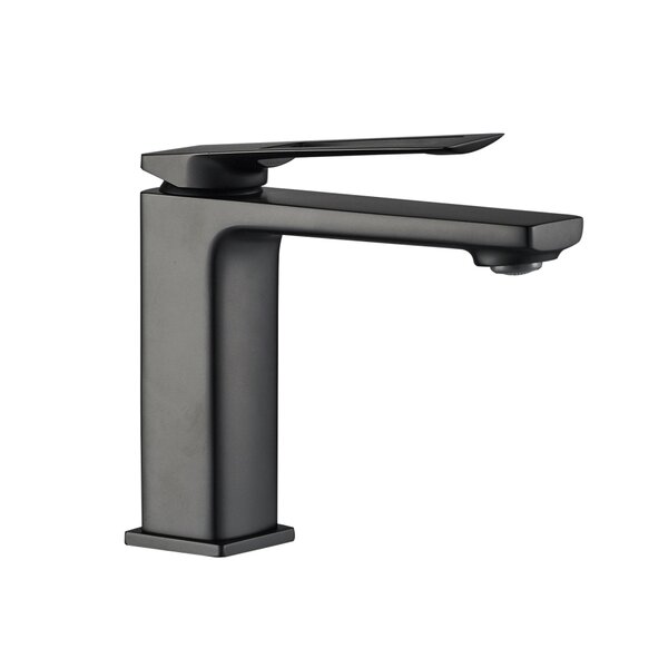 Смеситель для раковины Savol S-009001H, черный