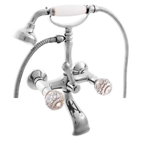 Смеситель для ванны Rav Slezak Brilliance BRILLIANCE160.5