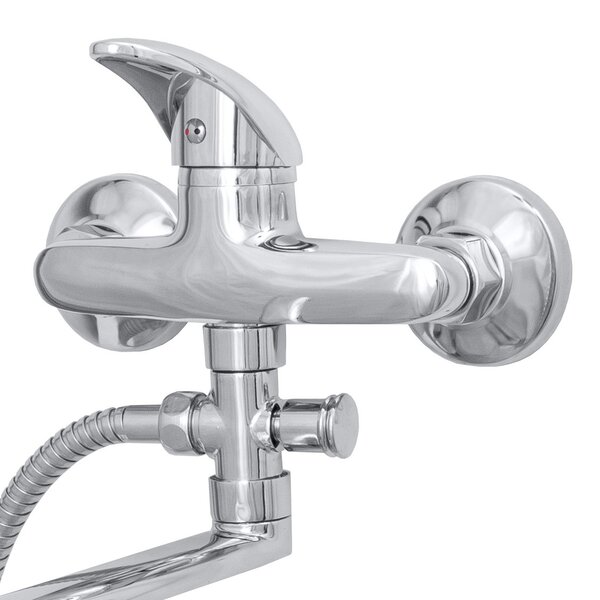 Смеситель для ванны Сантаком StOnix 1107