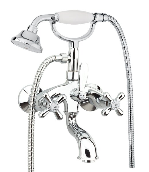 Смеситель для ванны Fiore MARGOT 26CR0600, хром