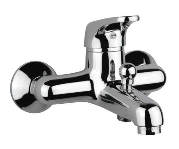 Смеситель для ванны Fiore PLANET 37CR1010, хром