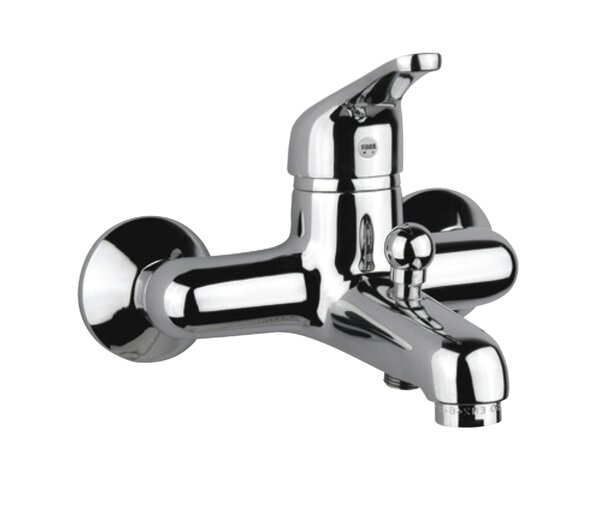 Смеситель для ванны Fiore KING 39CR1010, хром