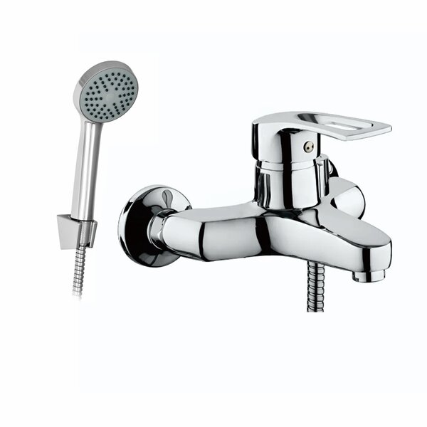 Смеситель для ванны D-Lin D130422-6, хром