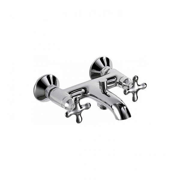 Смеситель для ванны Bravat Summer Rain F677111C-01, хром