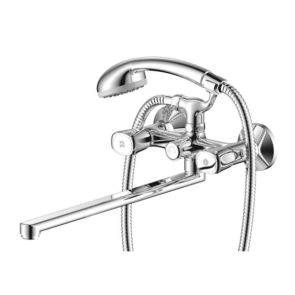 Смеситель для ванны Olive's VASCO 27221VS, хром