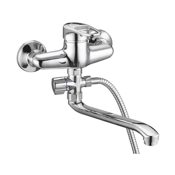 Смеситель для ванны G.Lauf KLO6-C048, хром