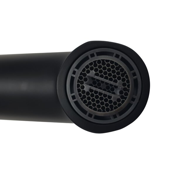Смеситель для ванны Haiba HB60814-7, черный