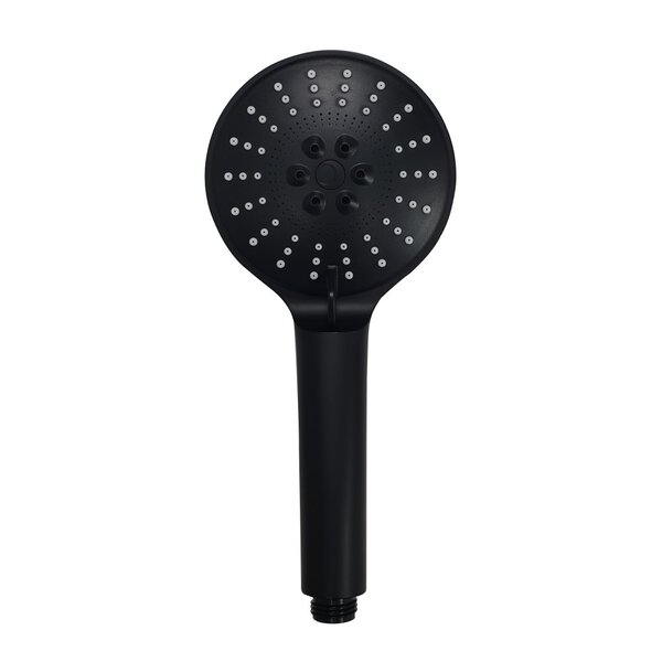 Смеситель для ванны Haiba HB60814-7, черный