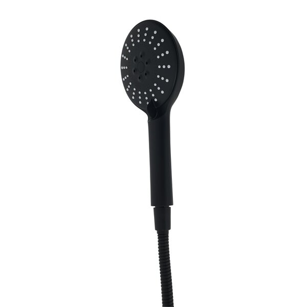 Смеситель для ванны Haiba HB60814-7, черный