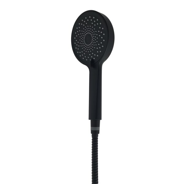 Смеситель для ванны Haiba HB61590-7, черный