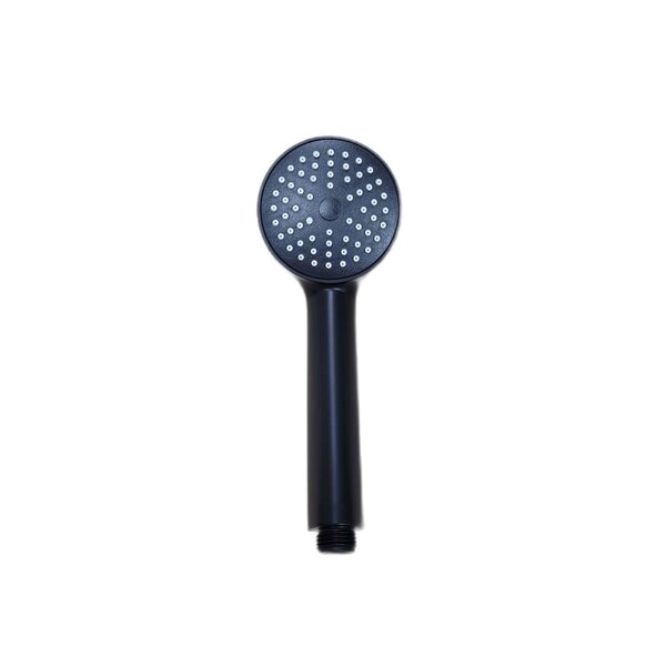 Смеситель для ванны D-Lin D130366-A, черный