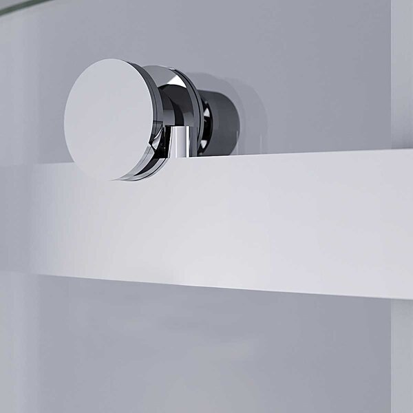 Душевой уголок Vincea Como-N VSR-4CN8016CL, 1600*800, хром, стекло прозрачное