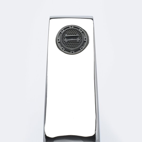 AQUAme AQM P6121 AQUAme Prato Смеситель для раковины с донным клапаном, хром, однорычажный.