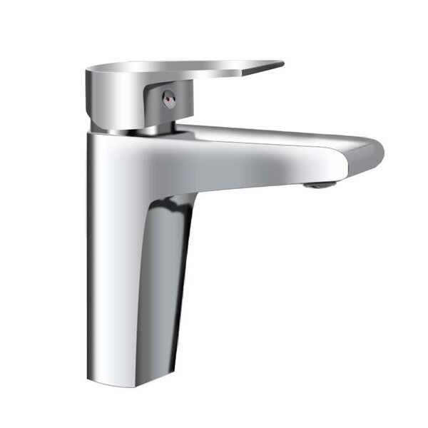 AQUAme AQM P6120 AQUAme Prato Смеситель для раковины, хром, однорычажный.