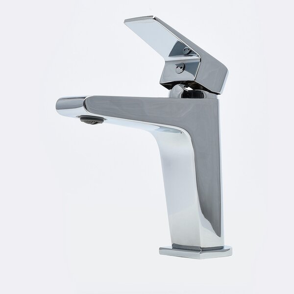 AQUAme AQM P6120 AQUAme Prato Смеситель для раковины, хром, однорычажный.