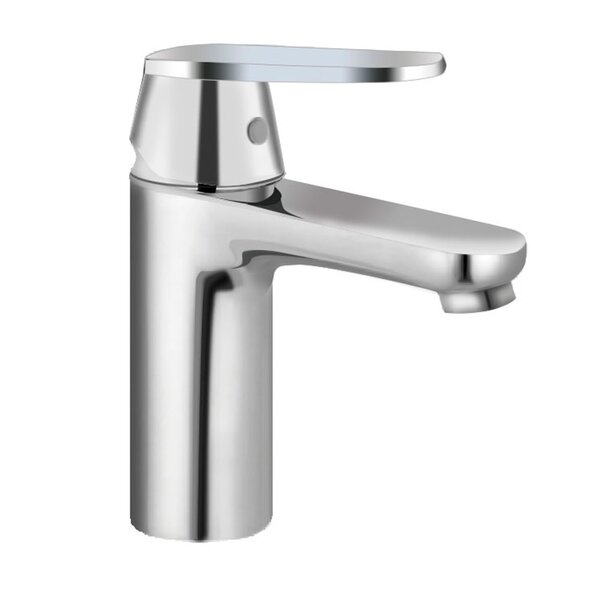 AQUAme AQM P6131 AQUAme Prato Смеситель для раковины с донным клапаном, хром, однорычажный.