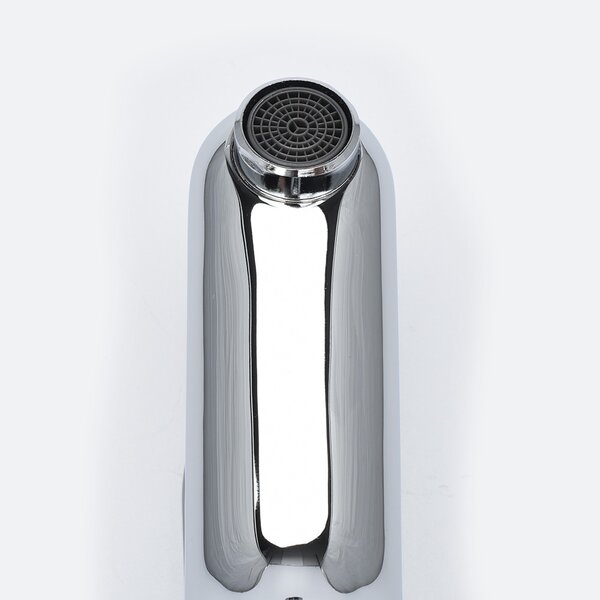 AQUAme AQM P6131 AQUAme Prato Смеситель для раковины с донным клапаном, хром, однорычажный.