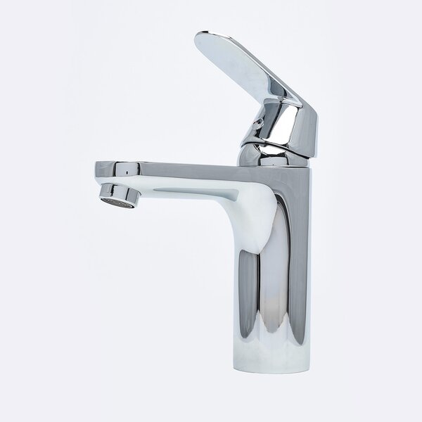 AQUAme AQM P6130 AQUAme Prato Смеситель для раковины, хром, однорычажный.