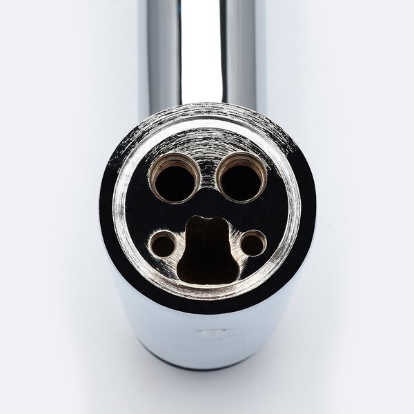 AQUAme AQM P6130 AQUAme Prato Смеситель для раковины, хром, однорычажный.