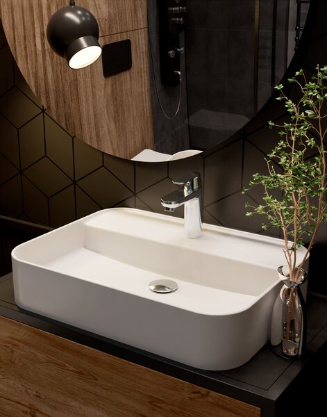 AQUAme AQM P6130 AQUAme Prato Смеситель для раковины, хром, однорычажный.