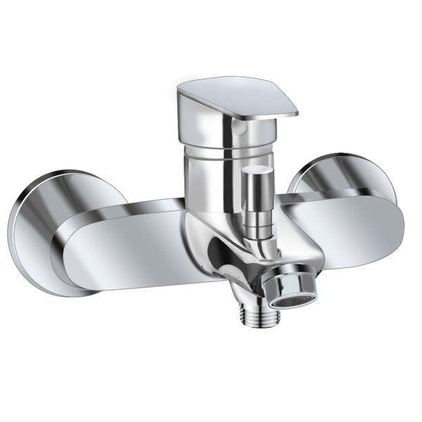 AQUAme AQM P6112 AQUAme Prato Смеситель для ванны, хром, однорычажный.