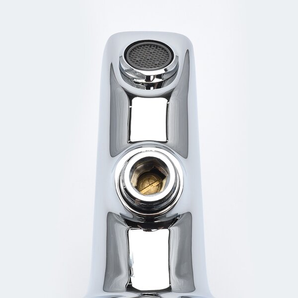 AQUAme AQM P6112 AQUAme Prato Смеситель для ванны, хром, однорычажный.