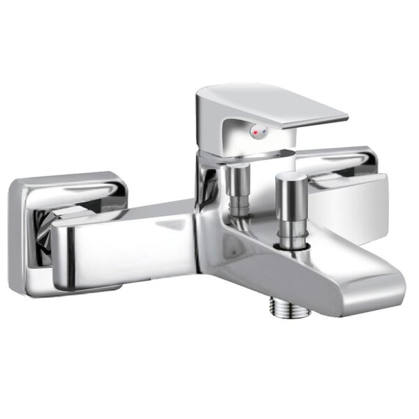 AQUAme AQM P6112 AQUAme Prato Смеситель для ванны, хром, однорычажный.