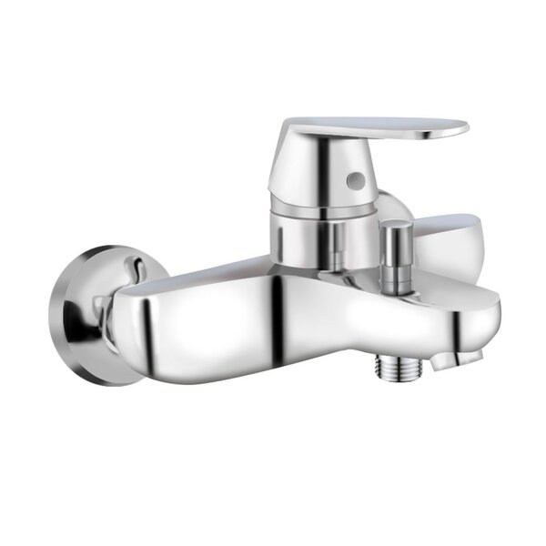 AQUAme AQM P6132 AQUAme Prato Смеситель для ванны, хром, однорычажный.