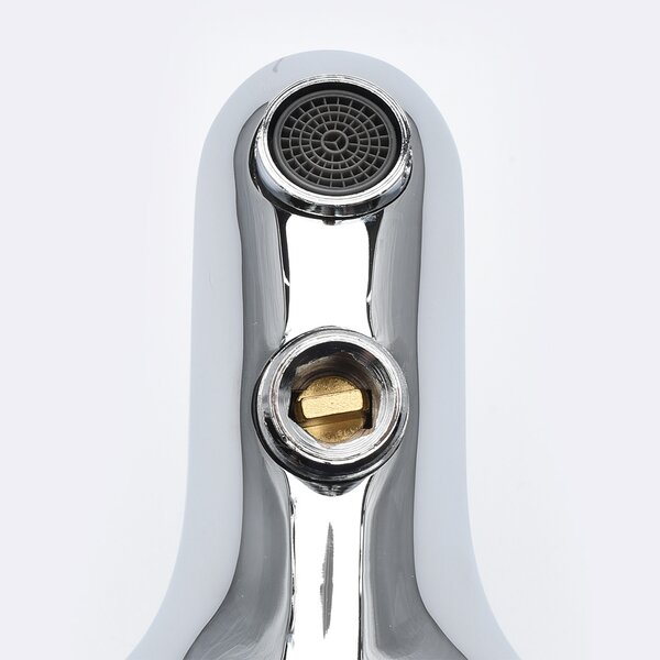 AQUAme AQM P6132 AQUAme Prato Смеситель для ванны, хром, однорычажный.