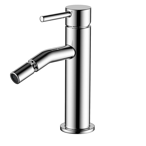 AQUAme AQM 6216CR Siena Смеситель для биде однорычажный, Хром